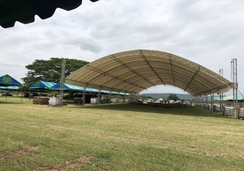 เต็นท์โดม โคราช